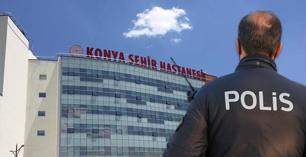 HASTANE OTOPARKINDA POLİS MEMURUNUN CANSIZ BEDENİ BULUNDU
