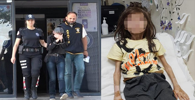 BURSA’DA YEĞENİNİ ÇÖP EVDE KİLİTLİ TUTAN TEYZE HAKKINDA YENİ GELİŞME 