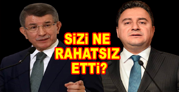 DAVUTOĞLU, DEVA