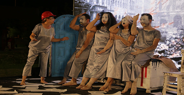 KEL KANTOCU ARSUZ EXPO’DA SEYİRCİSİYLE BULUŞTU