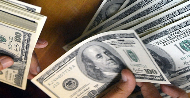 DOLAR GÜNE REKOR SEVİYEDE BAŞLADI!