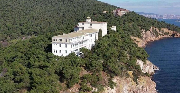 ATATÜRK’ÜN KURDUĞU HEYBELİADA SANATORYUMU’NUN DİYANET’E TAHSİSİNE MAHKEMEDEN İPTAL KARARI