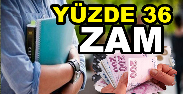 ERDOĞAN İMZASIYLA ÖĞRENCİLERE KÖTÜ HABER