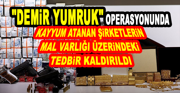 DEMİR YUMRUK
