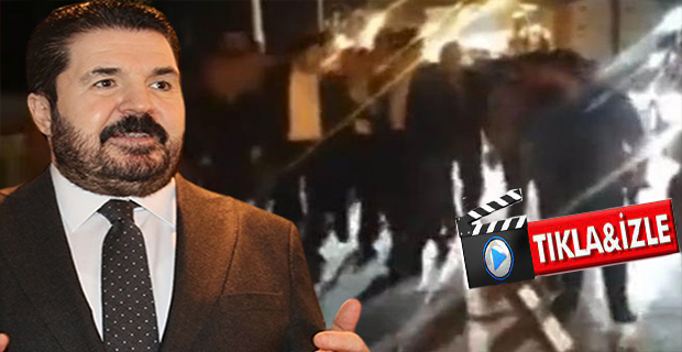 AKP’Lİ BELEDİYE BAŞKANI UZUN NAMLULU SİLAHLARLA YÜRÜDÜ