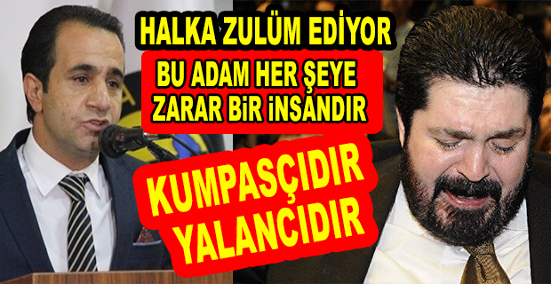 MEHMET YILDIRIM: SAVCI SAYAN KULÜBÜN PARASINA EL KOYDU, İSTİFA ETMELİ