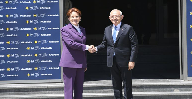 KILIÇDAROĞLU: “BU DÜZEN DEĞİŞECEK, ÜLKEMİZ HUZURA KAVUŞACAK”