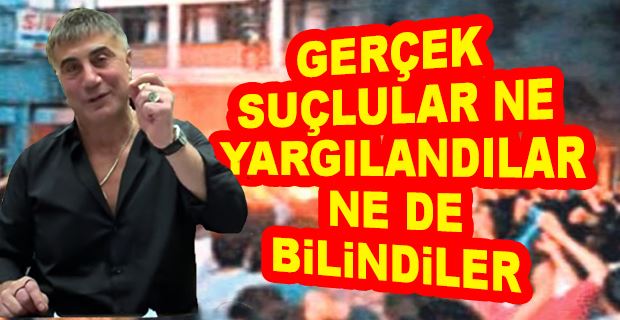 SEDAT PEKER