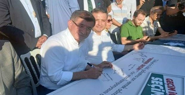  GELECEK PARTİSİ 