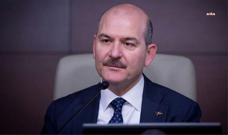 BAKAN SOYLU’DAN ALEVİ KURUMLARINA YAPILAN SALDIRI HAKKINDA AÇIKLAMA