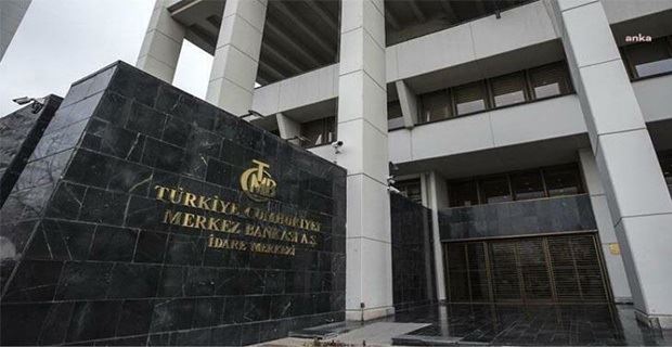TCMB, TÜFE ENDEKSLİ KIYMETLERİN İSKONTO ORANINI YÜZDE 30’DAN YÜZDE 50’YE ÇIKARDI