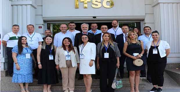 İTSO’DA FİLTRE SEKTÖRÜ UR-GE  PROJE AÇILIŞ TOPLANTISI 
