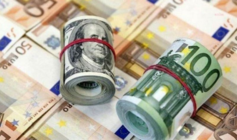 DOLAR 16,74 TL’DEN, EURO 17,46 TL