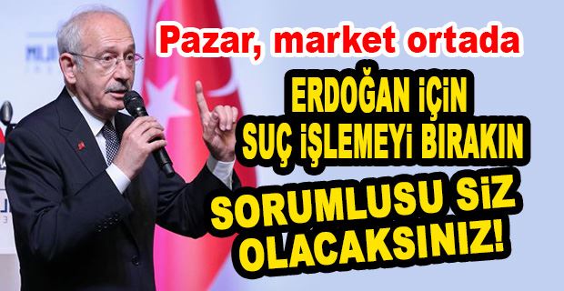 KILIÇDAROĞLU:TÜİK