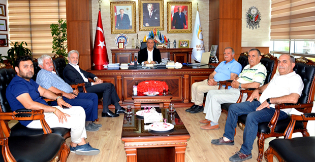 İTSO’DAN GÜL’E ZİYARET
