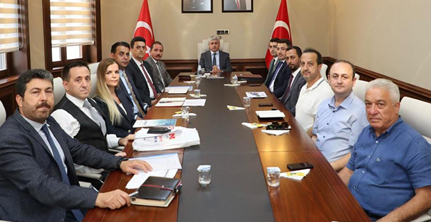 DALIŞ AKADEMİSİ ÇALIŞMALARI SÜRÜYOR