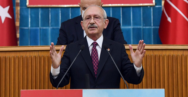 KILIÇDAROĞLU TBMM