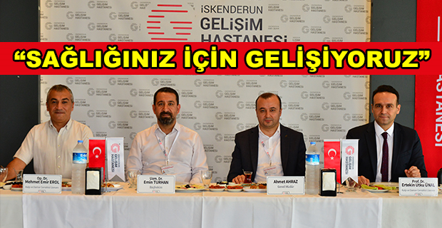 KALP VE DAMAR CERRAHİSİ’NDE ‘GELİŞİM’ ZAMANI
