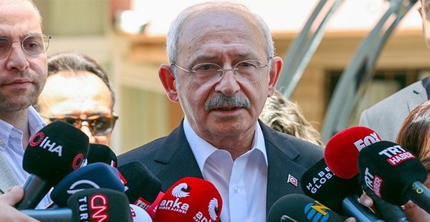 KILIÇDAROĞLU: “DEVLETİN YAPILAN BU HAKSIZLIKLAR DOLAYISIYLA, HAKSIZLIĞA UĞRAYANLARLA HELALLEŞMESİ LAZIM”