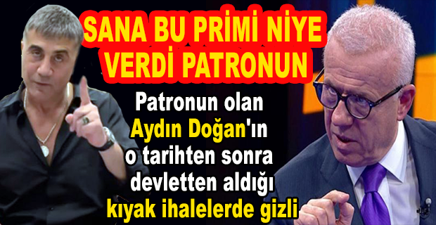 SEDAT PEKER