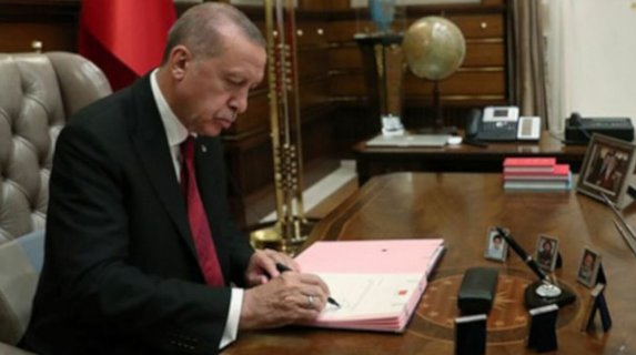 RESMİ GAZETE