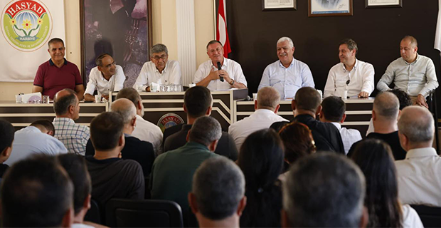 SAVAŞ: ZORLUKLARA VE ENGELLEMELERE RAĞMEN ÇALIŞMALARIMIZI SÜRDÜRÜYORUZ 