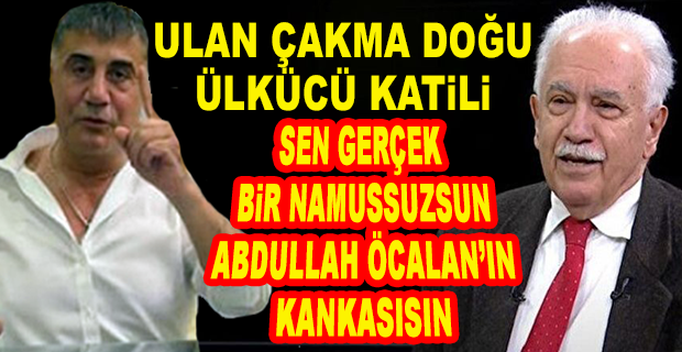 SEDAT PEKER