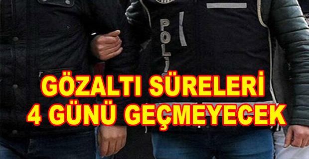 OHAL UYGULAMALARI SONA ERDİ