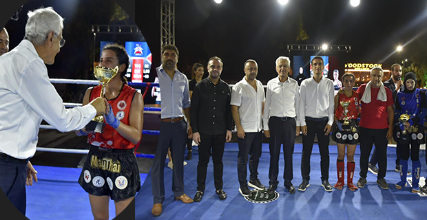 GÜVEN, “SPORUN VE SPORCUNUN YANINDAYIZ”