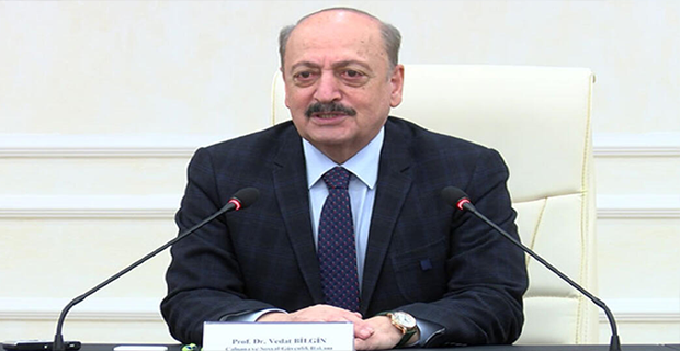 BAKAN BİLGİN