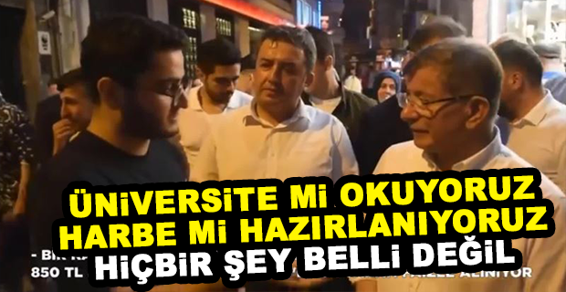 DAVUTOĞLU