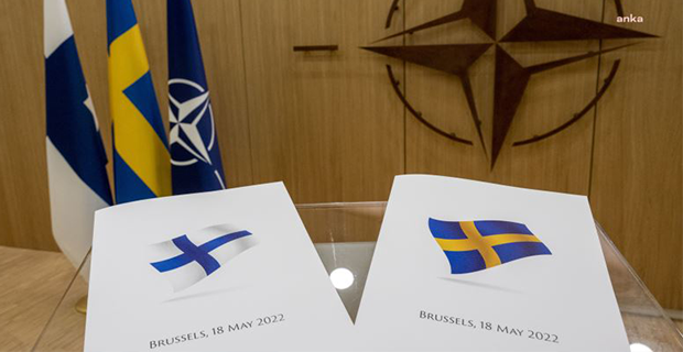 İSVEÇ VE FİNLANDİYA’NIN NATO’YA ÜYELİK BAŞVURULARINI 23 ÜYE DEVLET ONAYLADI