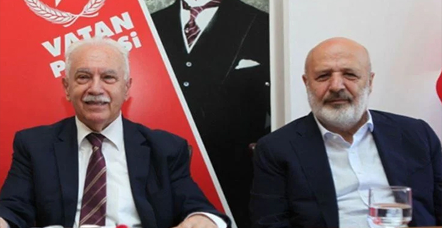 VATAN PARTİSİ, PERİÇEK VE ETHEM SANCAK