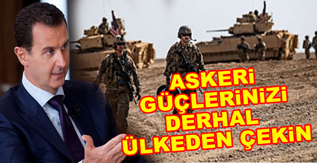 ESAD YÖNETİMİNDEN ABD