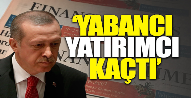 FİNANCİAL TİMES, ERDOĞAN
