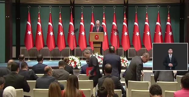 ERDOĞAN: “VATANDAŞLARIMIZI KİRA ÖDER GİBİ TAKSİTLERLE EV SAHİBİ YAPACAĞIZ”