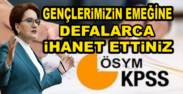 MERAL AKŞENER