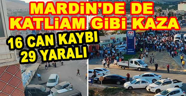 MARDİN