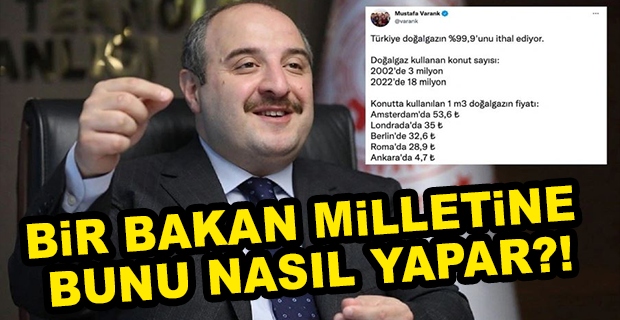 BAKAN VARANK