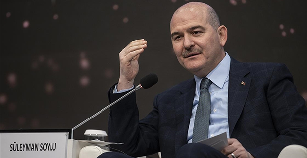 SOYLU TALİMAT VERDİ: EMNİYET