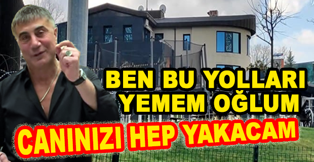 SEDAT PEKER, 