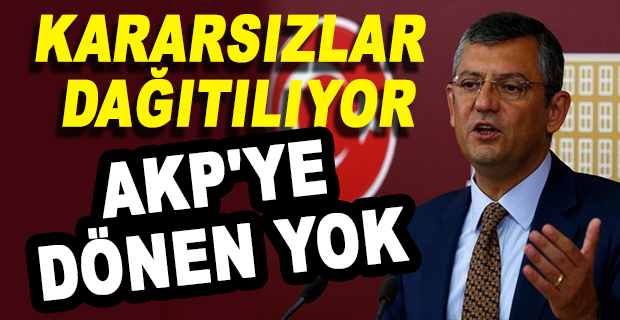 ÖZEL, ERDOĞAN