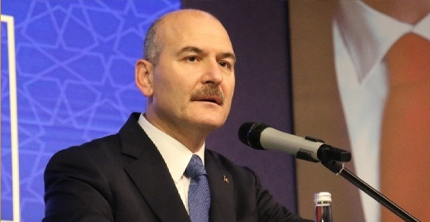 BAKAN SOYLU AKP