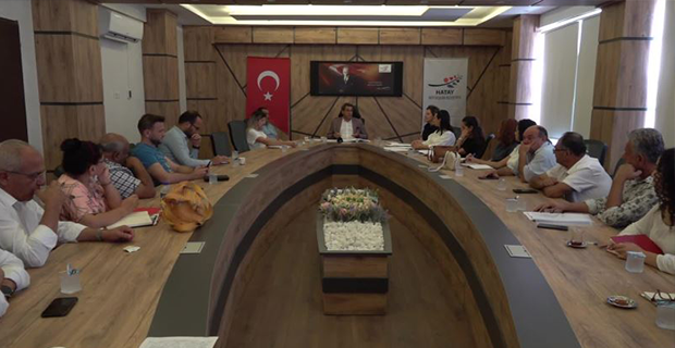 HATAY BÜYÜKŞEHİR BELEDİYESİ