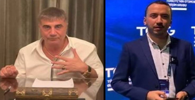 SEDAT PEKER İŞARET ETTİ HÜRRİYET HAREKETE GEÇTİ: YAZILARI SİTEDEN KALDIRDILAR