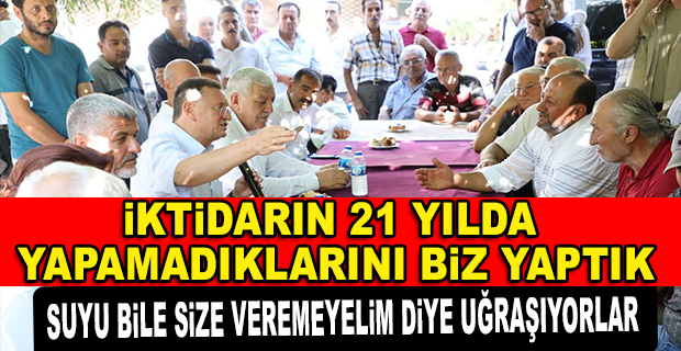 SAVAŞ: GÖNDERDİĞİMİZ YAZILARIN YÜZDE 95’İ GERİ DÖNMÜYOR