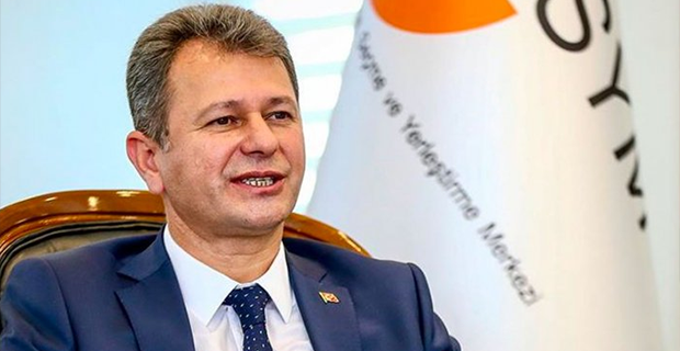 ÖSYM BAŞKANI GÖREVDEN ALINDI
