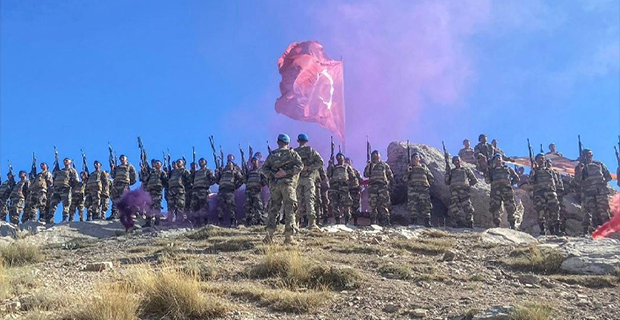NATO’NUN 30 AĞUSTOS PAYLAŞIMI YUNANİSTAN’I RAHATSIZ ETTİ