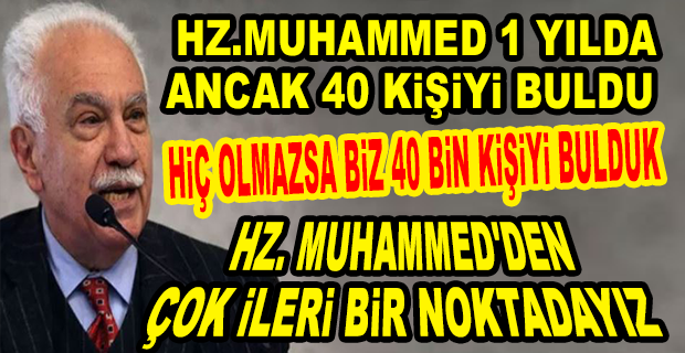 DOĞU PERİNÇEK, PARTİSİNİ BÖYLE ANLATTI: 