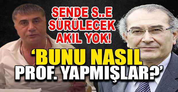 SEDAT PEKER